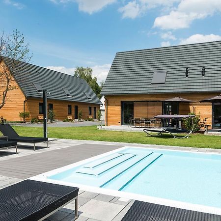 Vila Kauperhof Burg  Exteriér fotografie