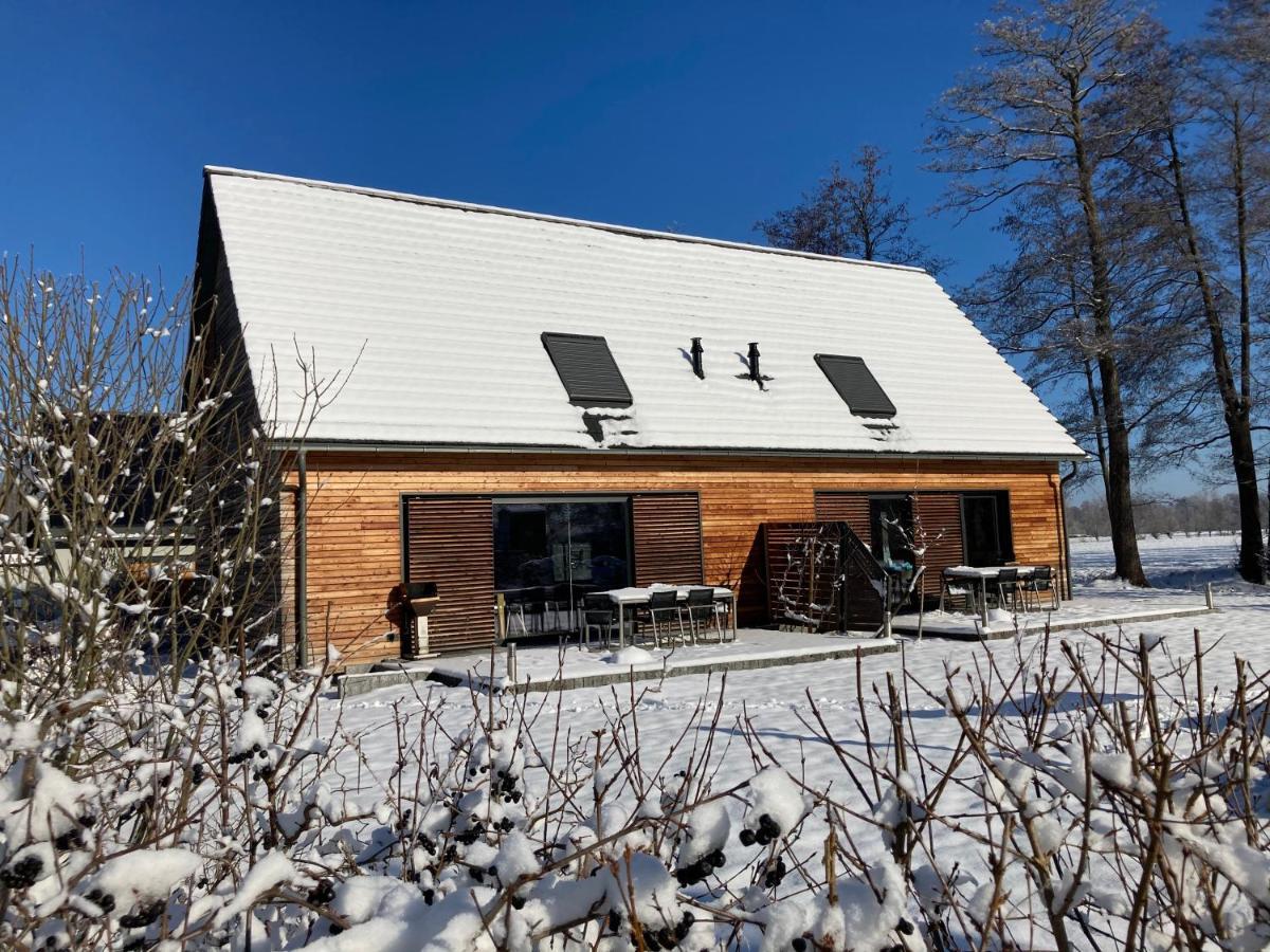 Vila Kauperhof Burg  Exteriér fotografie