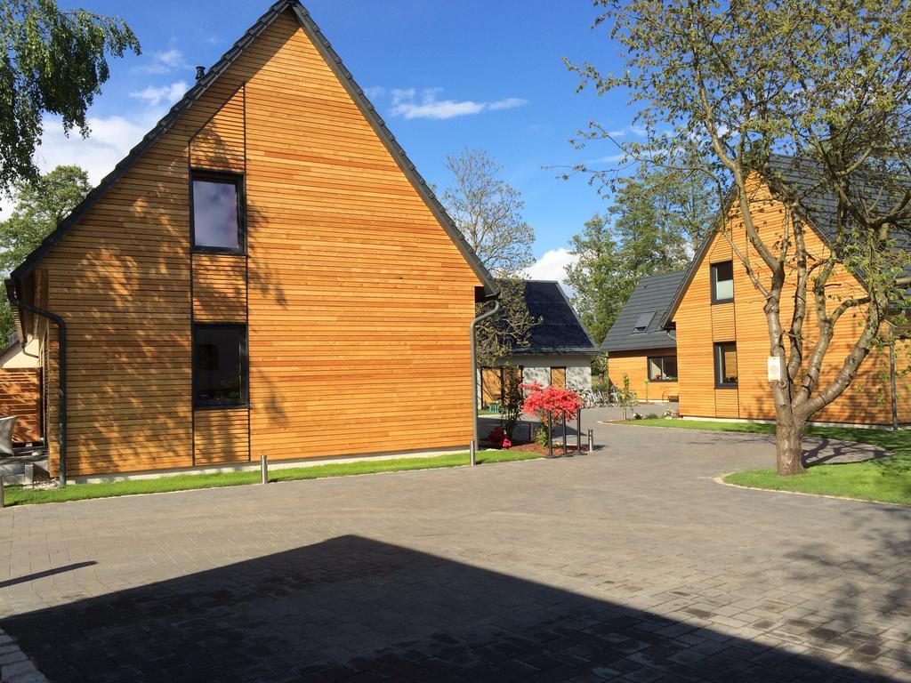 Vila Kauperhof Burg  Exteriér fotografie