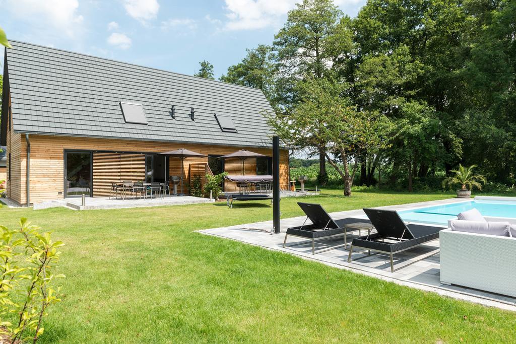Vila Kauperhof Burg  Exteriér fotografie
